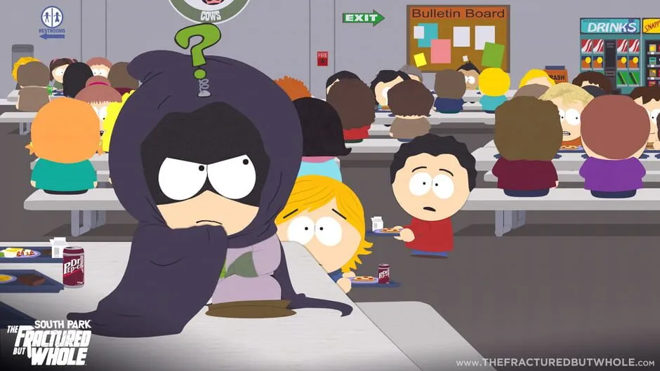 South Park: The Fractured But Whole screenshot 14387