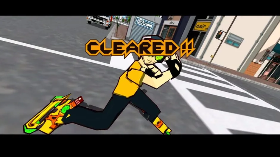 Jet Set Radio screenshot 30490
