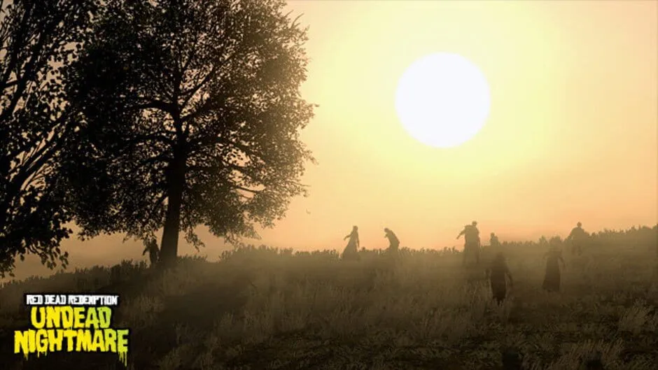Red Dead Redemption: Undead Nightmare screenshot 108011