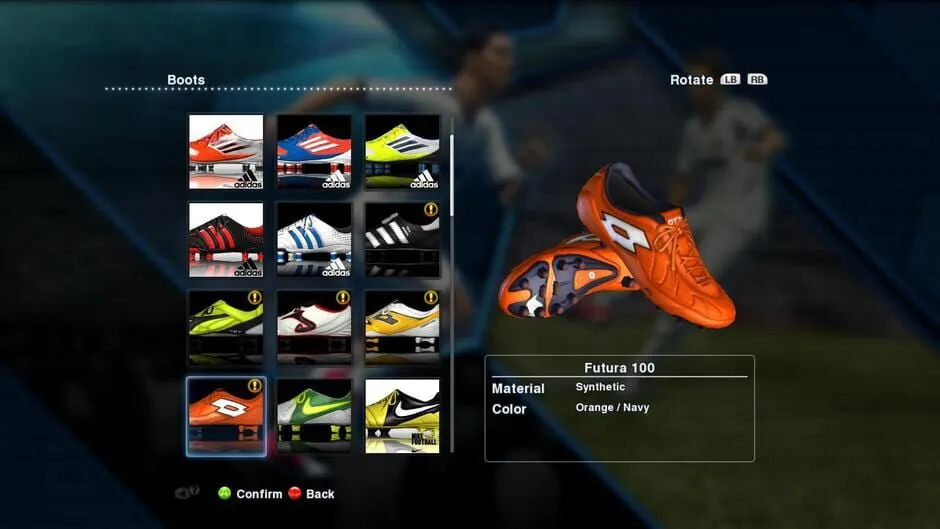 Pro Evolution Soccer 2013 screenshot 3146