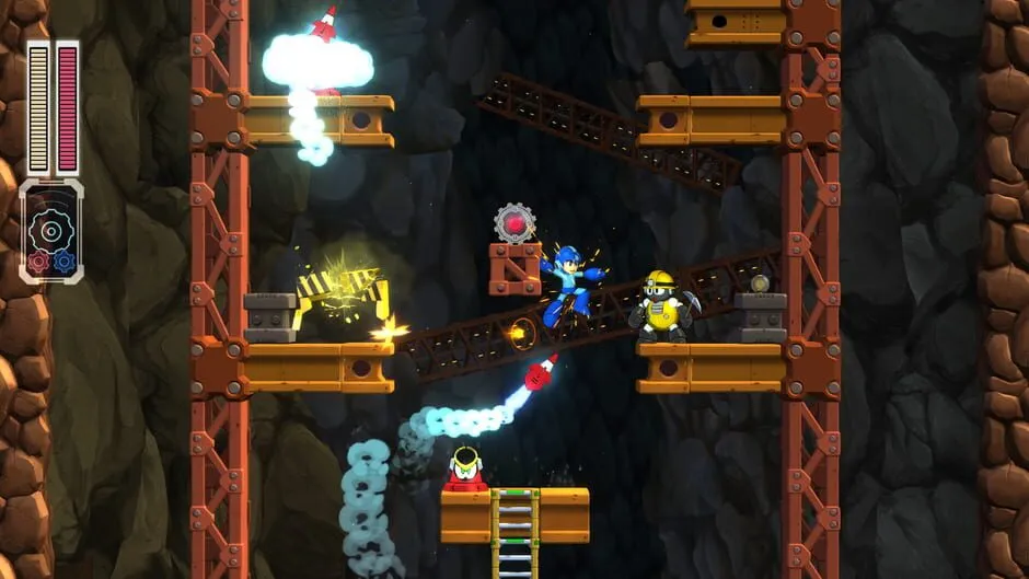 Mega Man 11 screenshot 211454