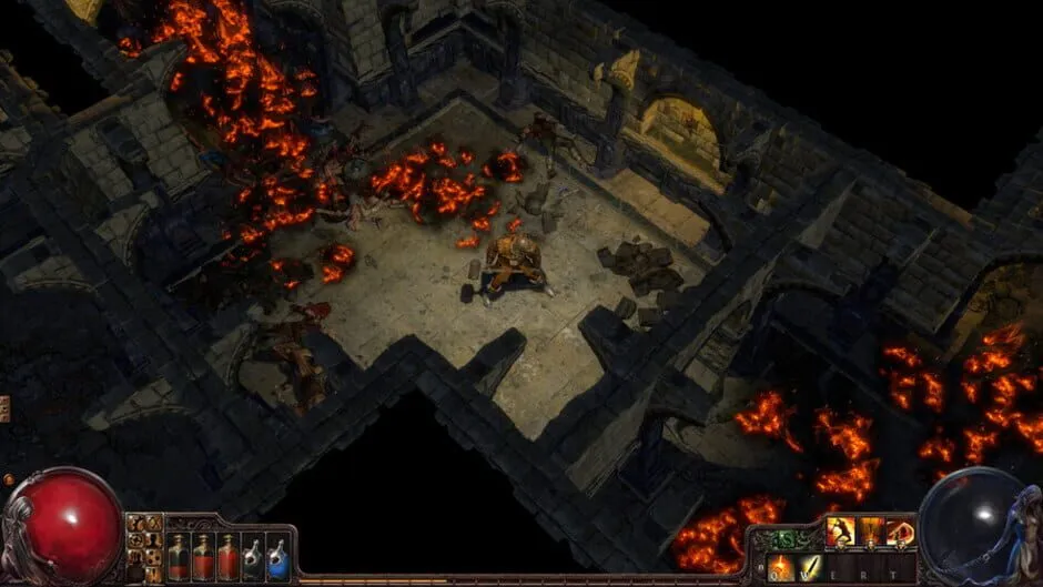 Path of Exile screenshot 2083