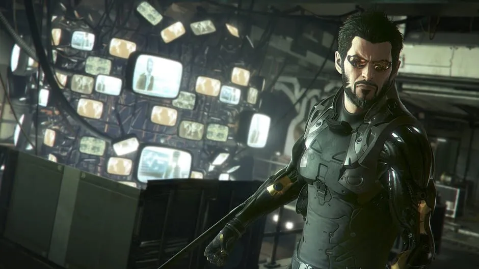 Deus Ex: Mankind Divided screenshot 10491