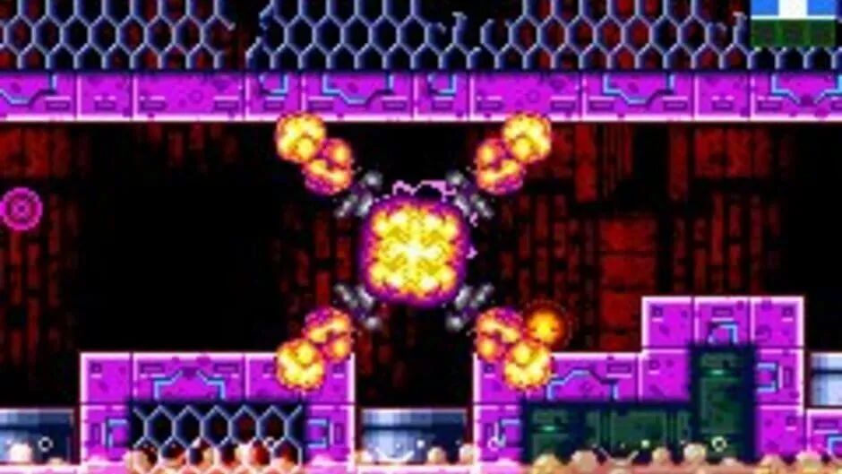 Metroid: Zero Mission screenshot 165574
