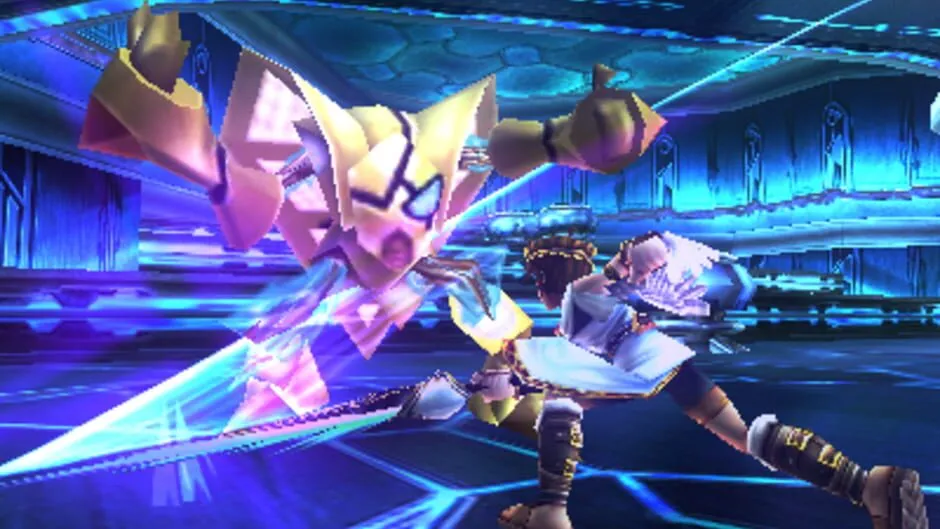 Kid Icarus: Uprising screenshot 162735