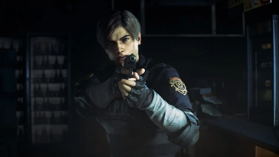 Resident Evil 2 screenshot 213971