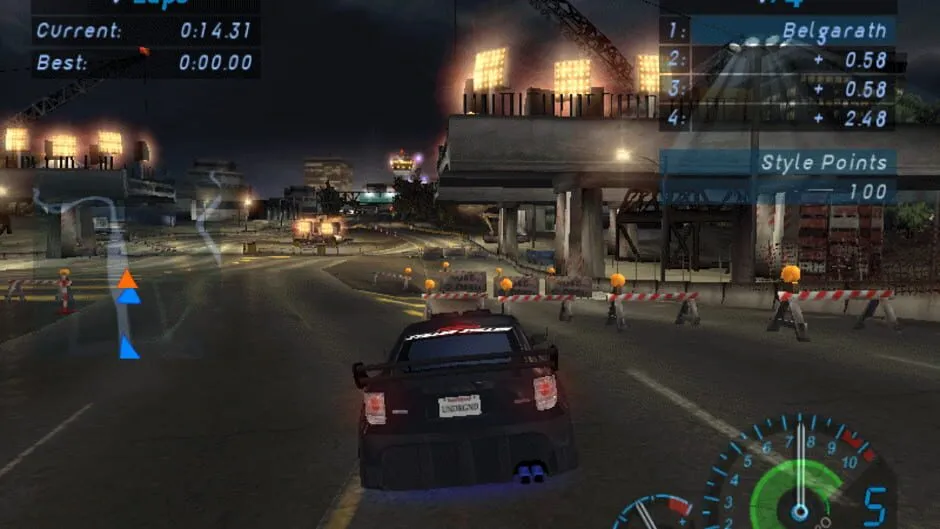 Need for Speed: Underground screenshot 16680