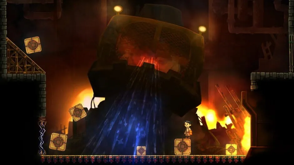 Teslagrad screenshot 100052