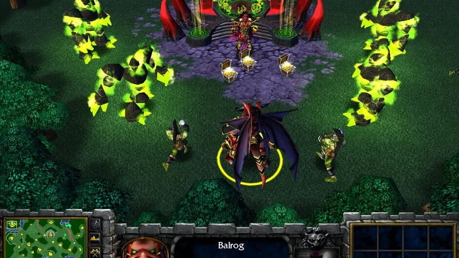 Warcraft III: Reign of Chaos screenshot 130335