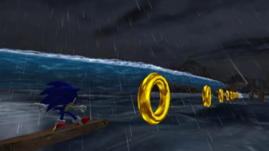 Sonic and the Secret Rings screenshot 173047