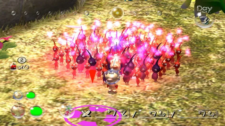 Pikmin 2 screenshot 7150
