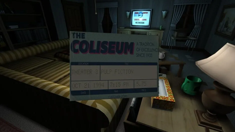 Gone Home screenshot 100956