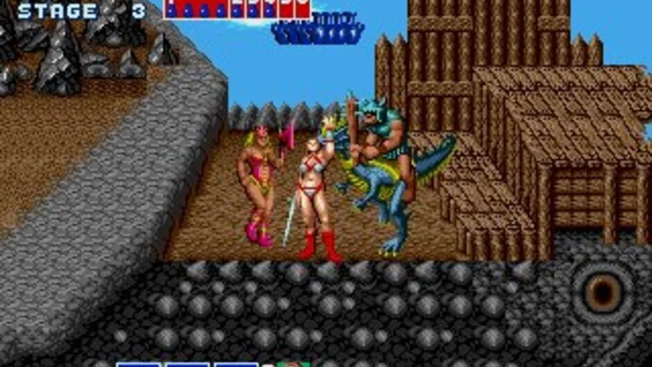 Golden Axe screenshot 160369