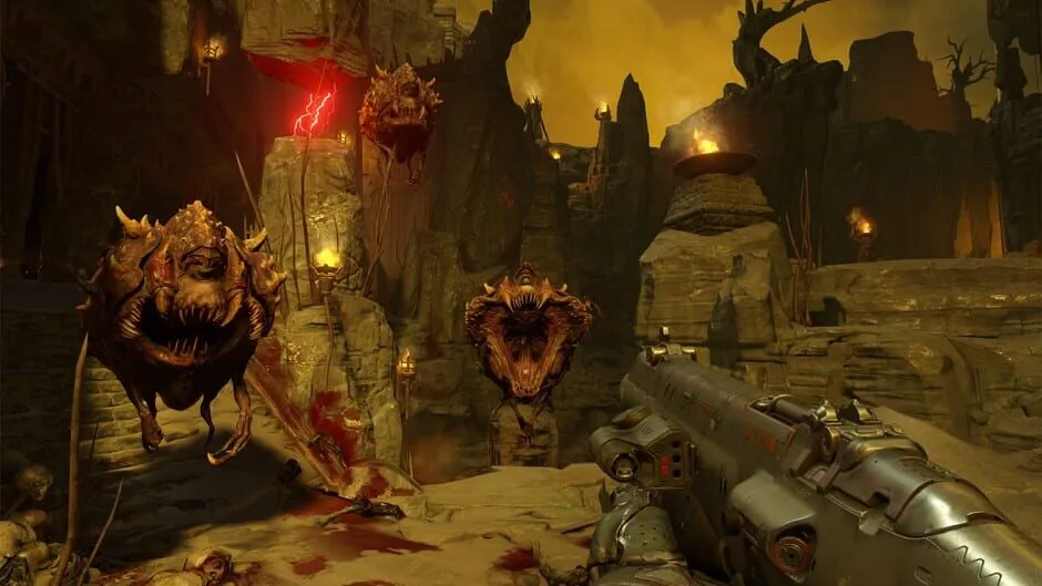 Doom screenshot 10815