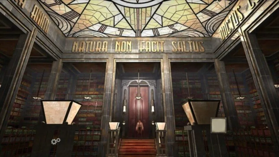 Syberia screenshot 175266