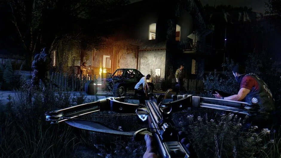 Dying Light: The Following screenshot 19415