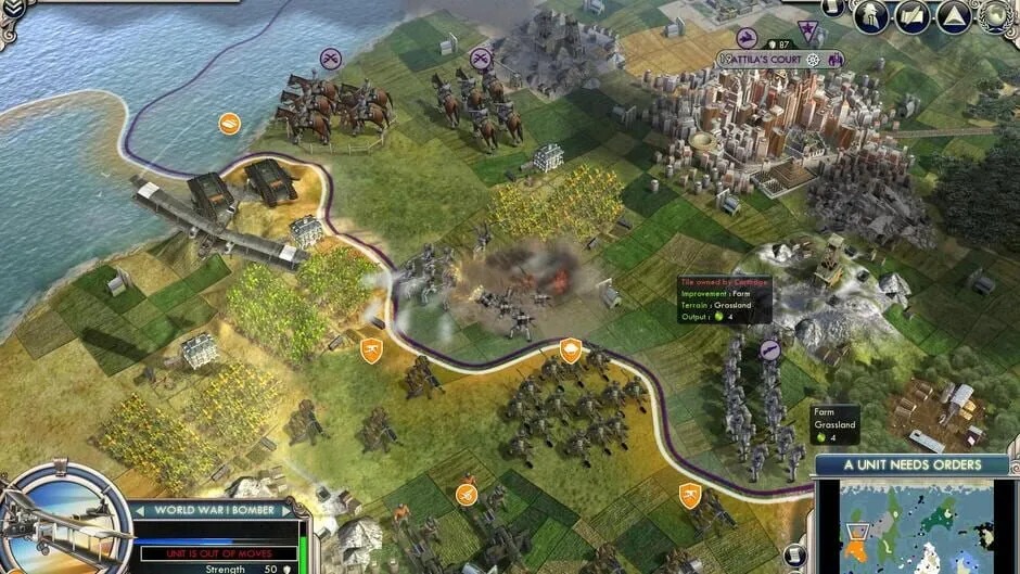 Sid Meier's Civilization V: Gods & Kings screenshot 3822