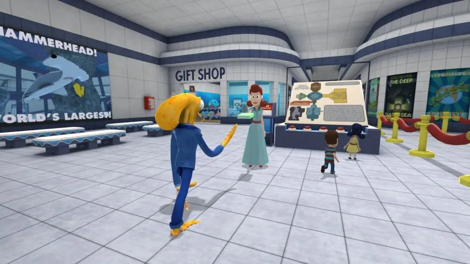 Octodad: Dadliest Catch screenshot 167704
