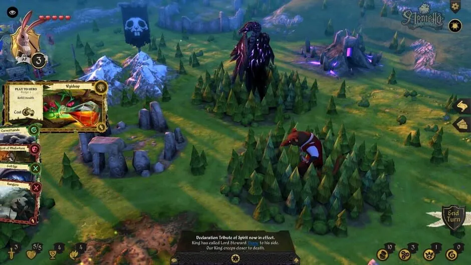 Armello screenshot 96330