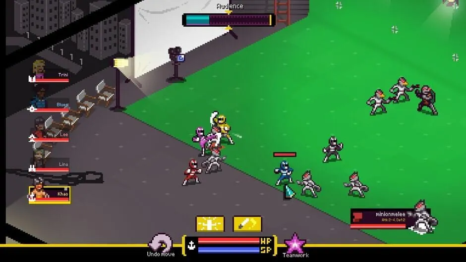 Chroma Squad screenshot 8667