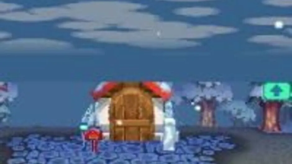 Animal Crossing: Wild World screenshot 24053