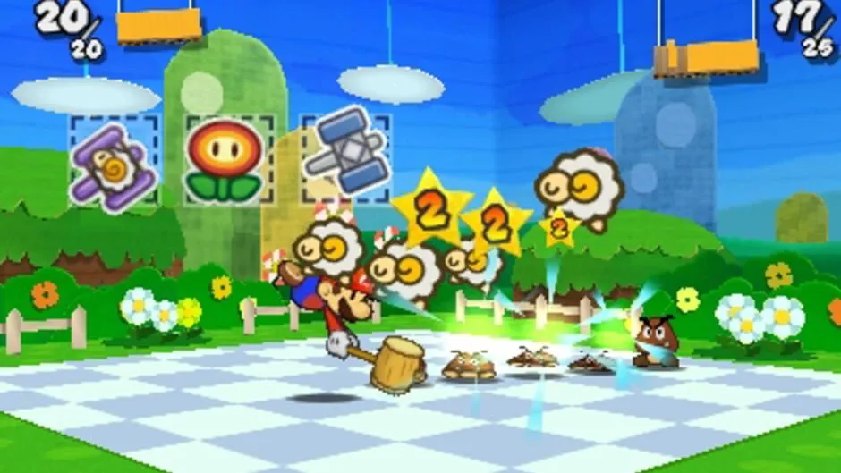 Paper Mario: Sticker Star screenshot 168245