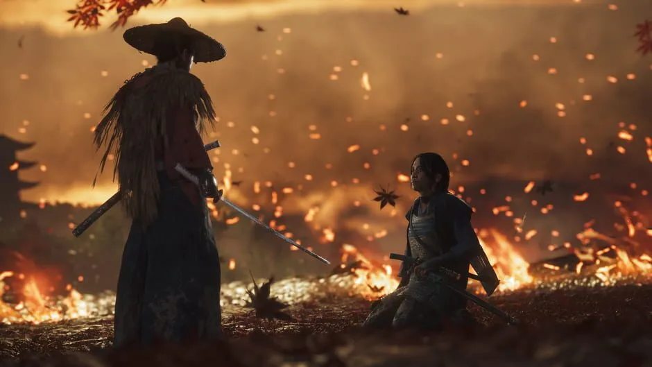 Ghost of Tsushima screenshot 214112