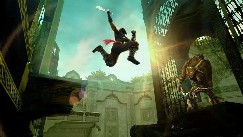 Prince of Persia: The Forgotten Sands screenshot 169856