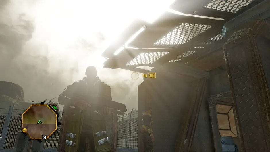 Red Faction: Guerrilla screenshot 7952