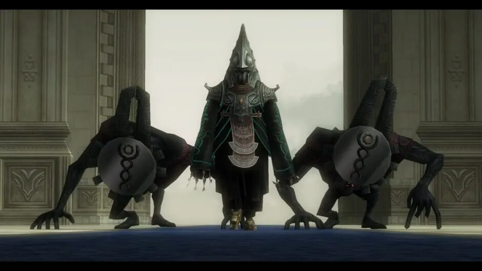 The Legend of Zelda: Twilight Princess HD screenshot 176381