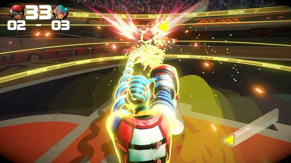 Arms screenshot 180729