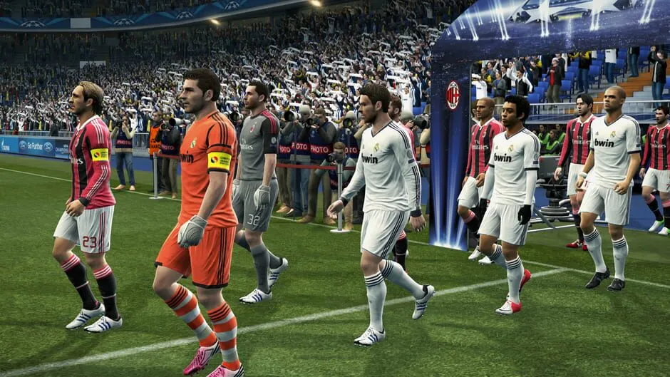 Pro Evolution Soccer 2013 screenshot 3145