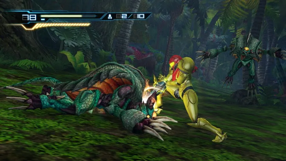 Metroid: Other M screenshot 165554