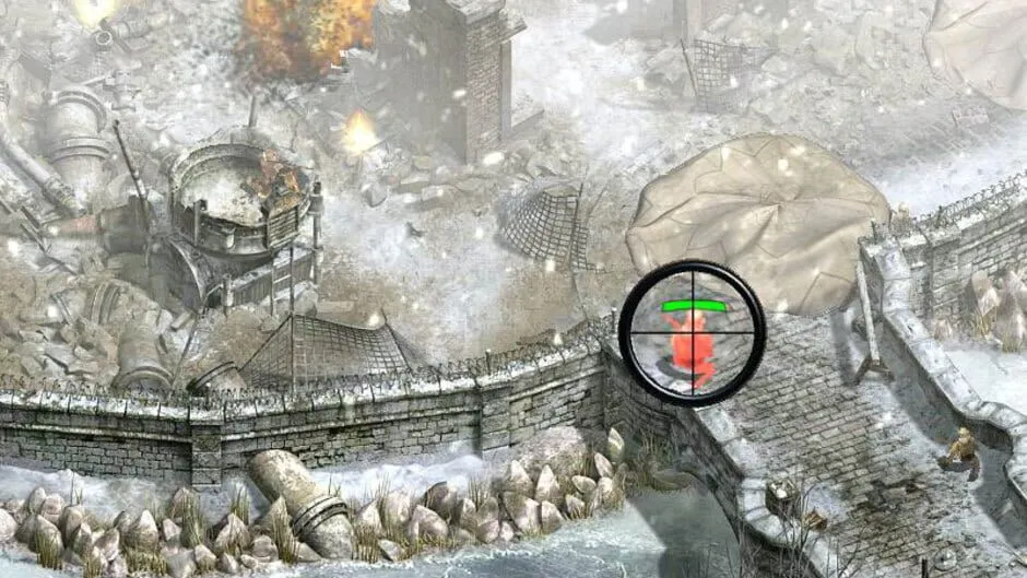 Commandos 3: Destination Berlin screenshot 861