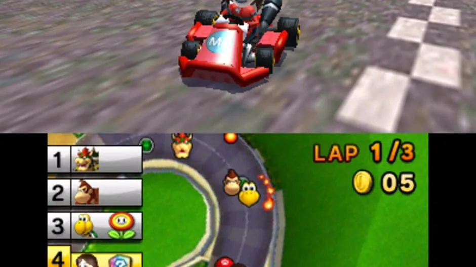 Mario Kart 7 screenshot 164498
