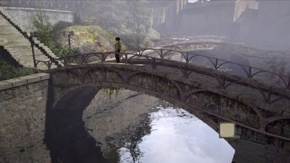 Syberia screenshot 175265