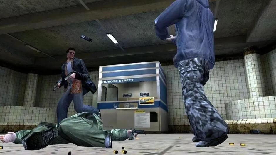 Max Payne screenshot 1169