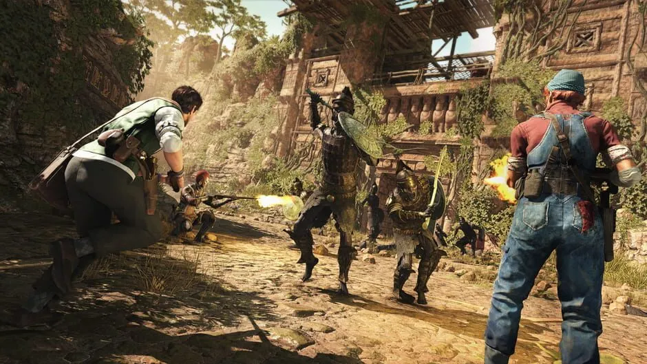 Strange Brigade screenshot 211691