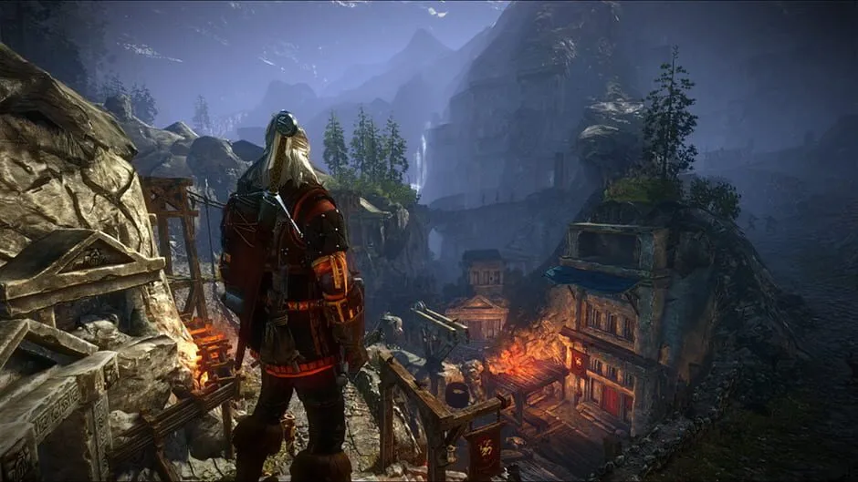 The Witcher 2: Assassins of Kings - Enhanced Edition screenshot 33408