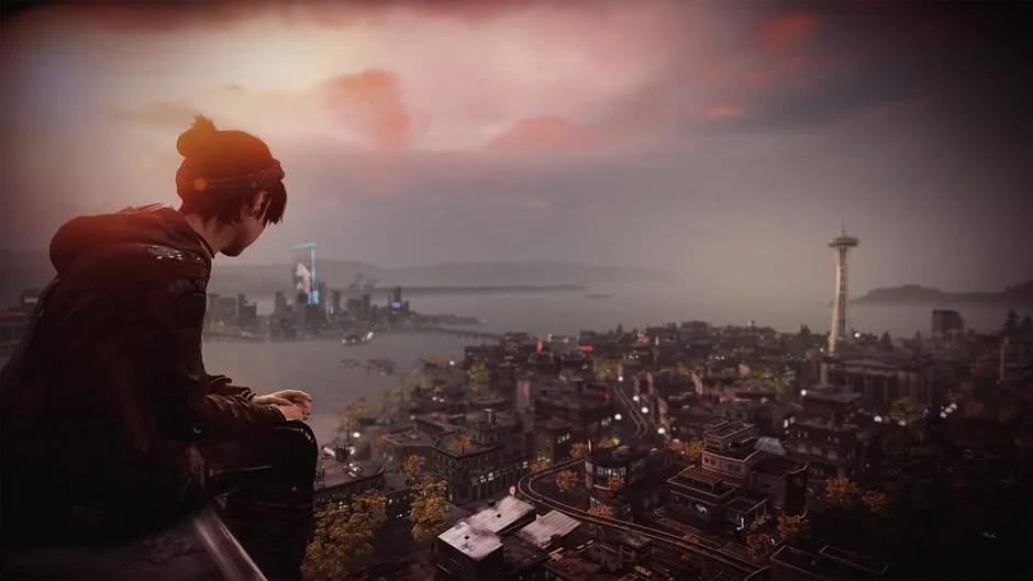 Infamous: First Light screenshot 19920