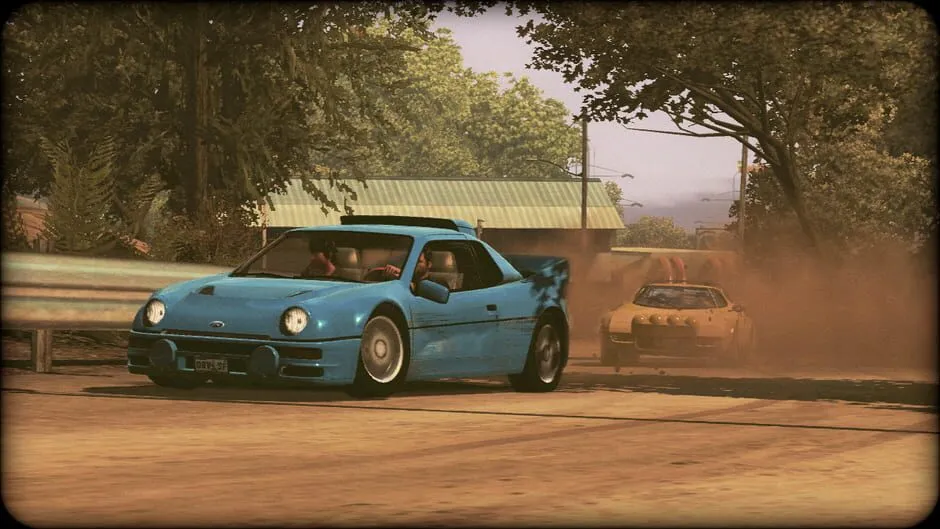 Driver: San Francisco screenshot 20690