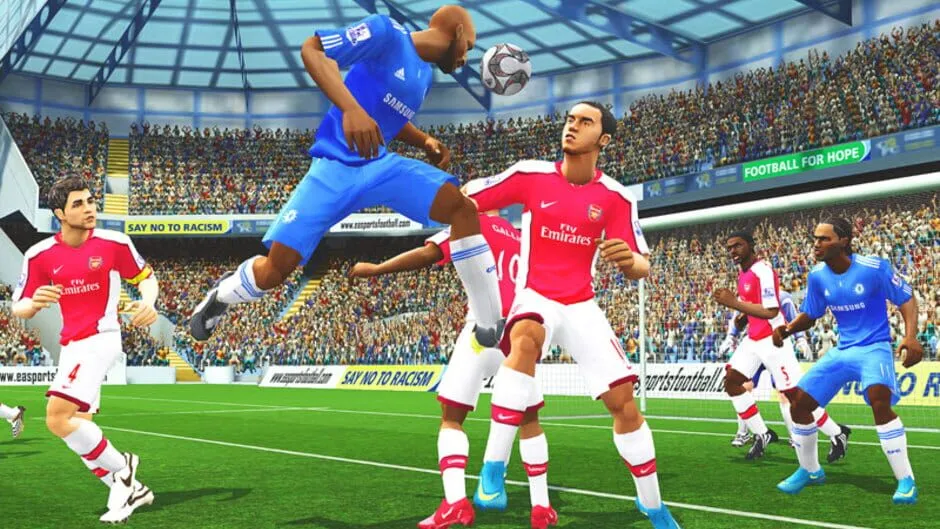 FIFA Soccer 10 screenshot 158705