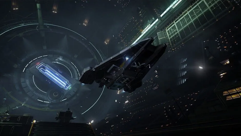 Elite: Dangerous screenshot 6292