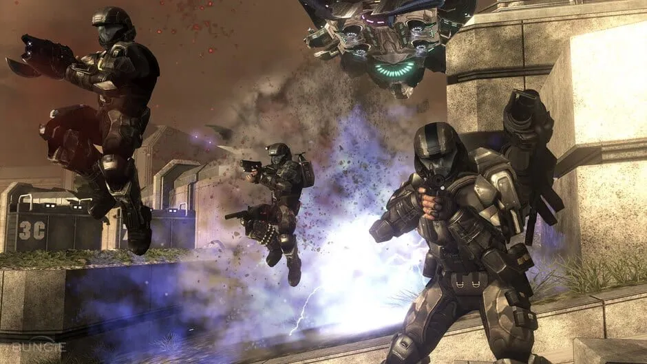 Halo 3: ODST screenshot 9053