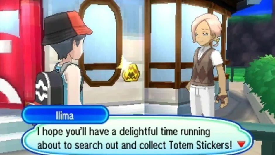 Pokémon Ultra Moon screenshot 169552