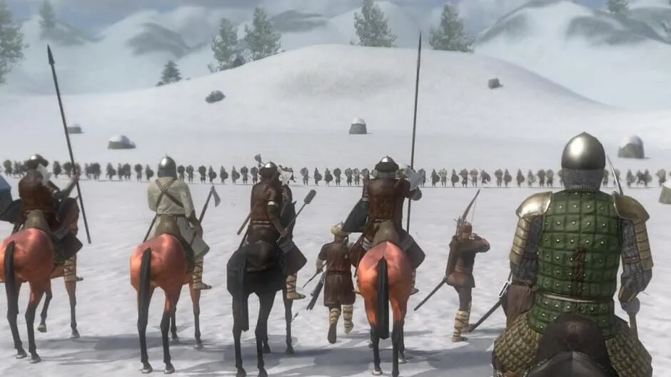 Mount & Blade: Warband screenshot 2400