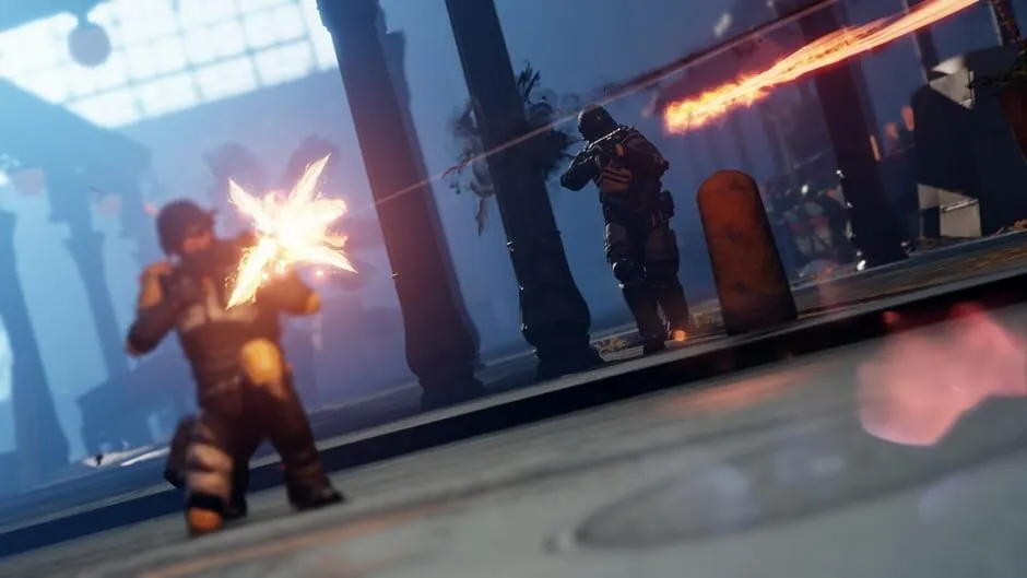 Infamous: Second Son screenshot 2764