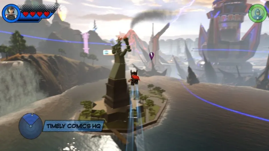 LEGO Marvel Super Heroes 2 screenshot 163450