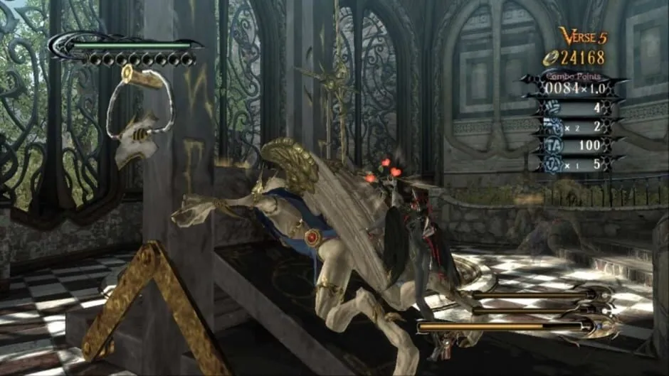 Bayonetta screenshot 7423