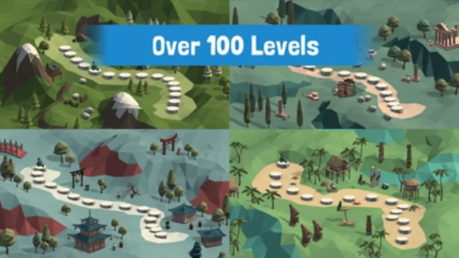 Poly Bridge screenshot 188084